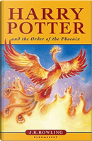 Harry Potter and the Order of the Phoenix by J.K. Rowling