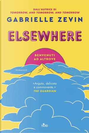 Elsewhere by Gabrielle Zavin