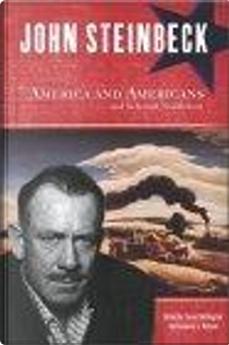 America and Americans and Selected Nonfiction by John Steinbeck