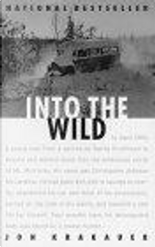 Into the Wild by Jon Krakauer
