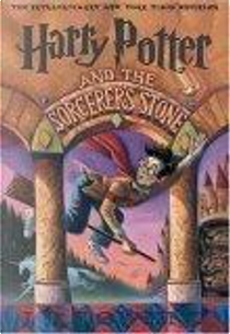 Harry Potter and the Sorcerer's Stone by J.K. Rowling
