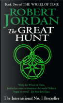 The Great Hunt by Robert Jordan