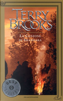 La canzone di Shannara by Terry Brooks