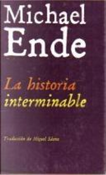 La historia interminable by Michael Ende
