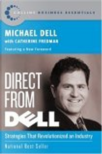 Direct from Dell by Michael Dell