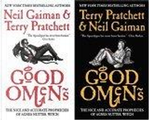 Good Omens by Neil Gaiman, Terry Pratchett