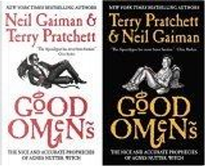 Good Omens by Neil Gaiman, Terry Pratchett