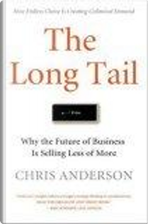 The Long Tail by Chris Anderson