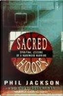Sacred Hoops by Hugh Delehanty, Phil Jackson