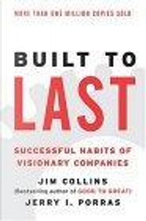 Built to Last by James C. Collins