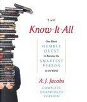 The Know-It-All by A. J. Jacobs