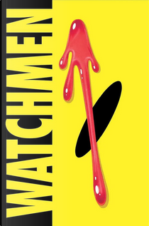 Watchmen by Alan Moore