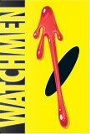 Watchmen by Alan Moore