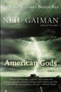 American Gods by Neil Gaiman