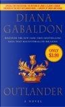 Outlander by Diana Gabaldon