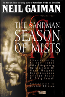 The Sandman: Season of Mists by Neil Gaiman
