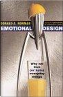 Emotional Design by Donald A. Norman