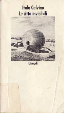 Le città invisibili by Italo Calvino