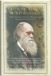 From So Simple a Beginning by Charles Darwin
