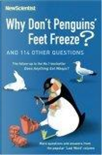 Why Don't Penguins' Feet Freeze?