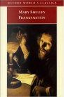 Frankenstein by Mary Shelley