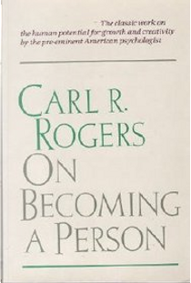 On Becoming a Person by Carl R. Rogers