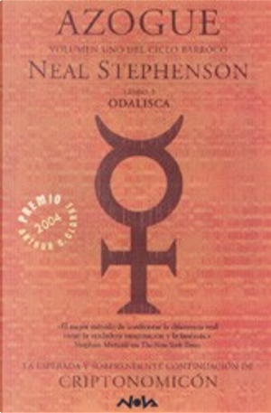 Azogue III by Neal Stephenson