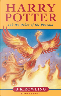 Harry Potter and the Order of the Phoenix by J. K. Rowling