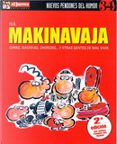 Makinavaja : curas, guardias, chorizos... y otras gentes de mal vivir by Ivà