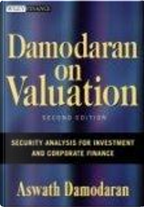 Damodaran on Valuation by Aswath Damodaran