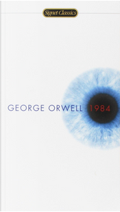 1984 by George Orwell