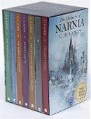The Chronicles of Narnia Boxed Set by C.S. Lewis