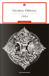 1984 by George Orwell