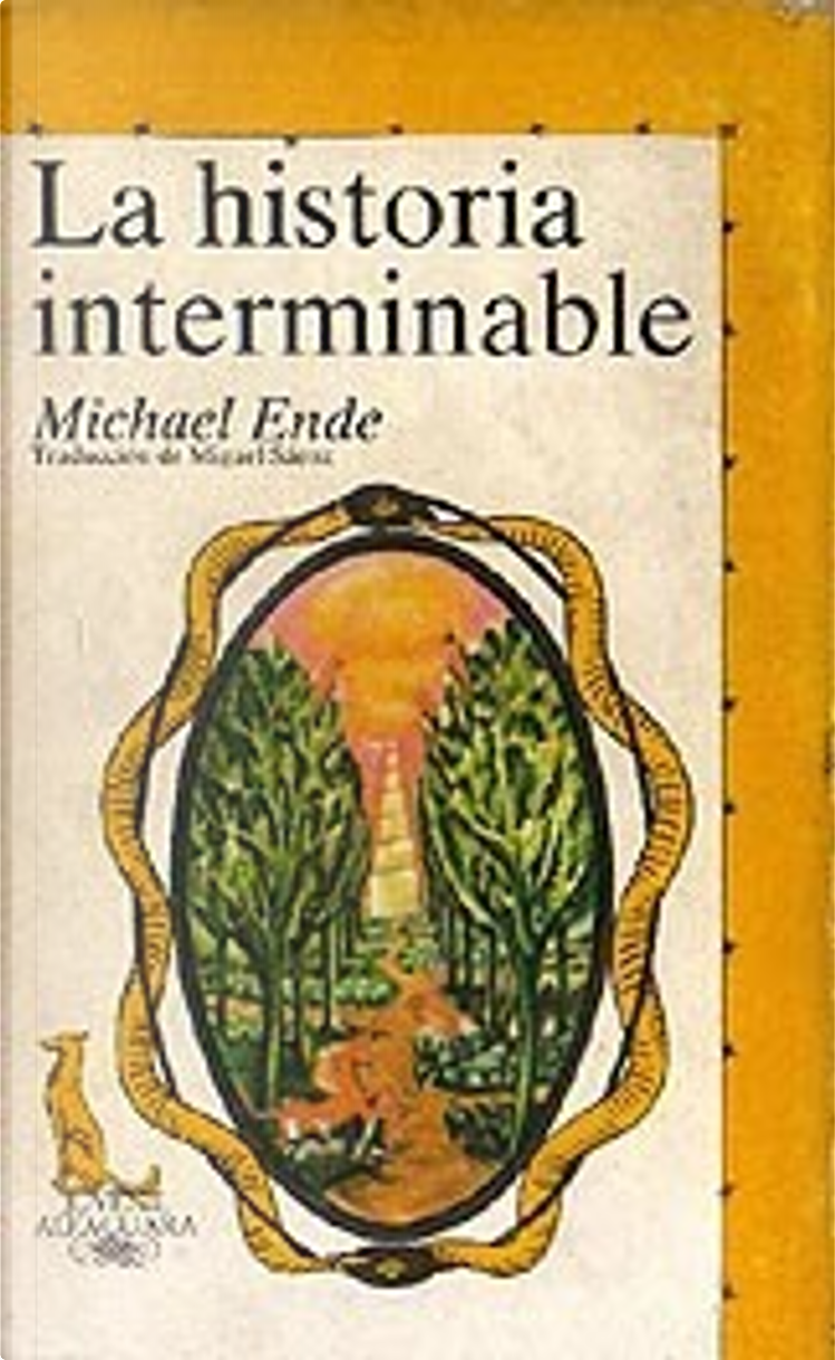 La Historia Interminable : Ende: : Libros