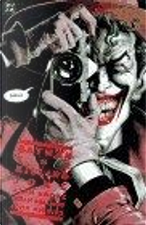 Batman - The Killing Joke by Alan Moore, Brian Bolland