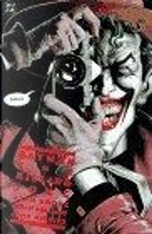 Batman - The Killing Joke by Alan Moore, Brian Bolland