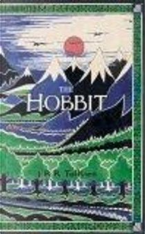 The Hobbit by J.R.R. Tolkien