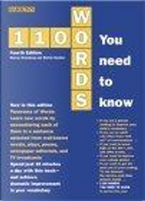 1100 Words You Need to Know by Melvin Gordon, Murray Bromberg