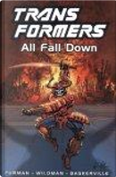 Transformers All Fall Down by Andrew Wildman, Simon Furman, Stephen Baskerville