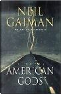 American Gods by Neil Gaiman