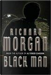 Black Man by Richard Morgan