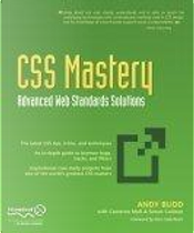 CSS Mastery by Andy Budd, Cameron Moll, Simon Collison