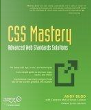 CSS Mastery by Andy Budd, Cameron Moll, Simon Collison