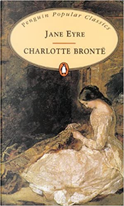 Jane Eyre by Charlotte Brontë