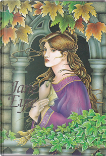 Jane Eyre by Charlotte Brontë