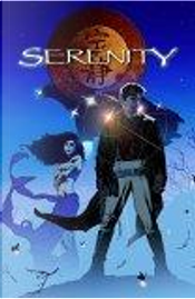 Serenity - Those Left Behind by Brett Matthews, Joss Whedon