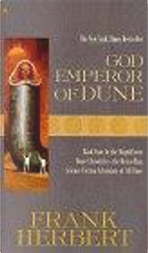 God Emperor of Dune by Frank Herbert