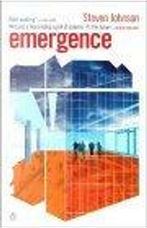 Emergence by Steven Johnson