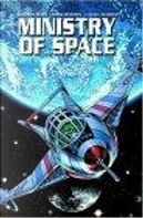 Ministry Of Space by Chris Weston, Laura Martin, Warren Ellis