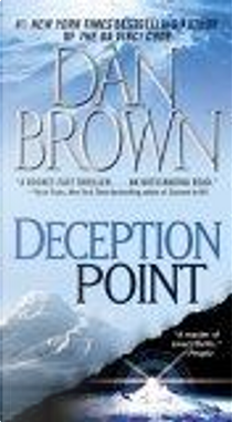 Deception Point by Dan Brown